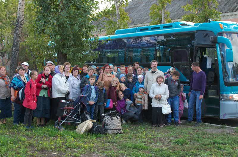 Кемерово паломнические поездки